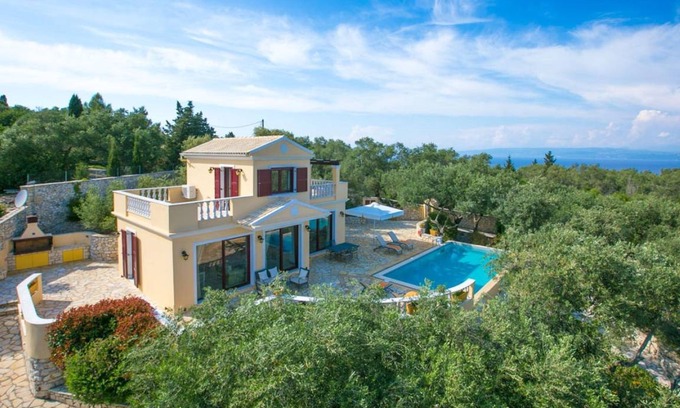 Ieromonachos Villa | 94 m² Villa ∙ 2 bedrooms ∙ 4 guests