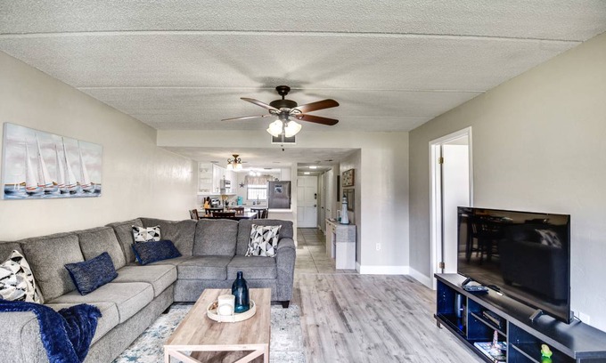 Ocean View Halifax Estates Apartment | 94 m² Apartment ∙ 2 bedrooms ∙ 5 guests