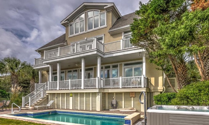 North Forest Beach House | 95 Dune Lane