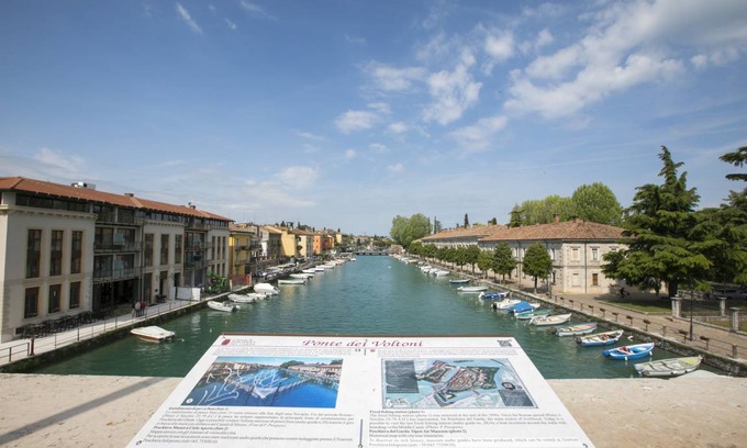 Peschiera del Garda Apartment | 95 m² Apartment ∙ 3 bedrooms ∙ 7 guests