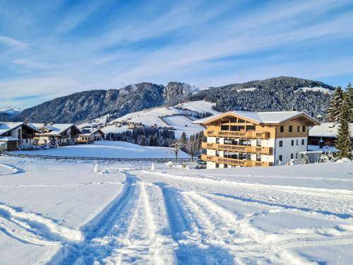 Oberau Wildschonau Apartment | 95 m² Apartment ∙ 3 bedrooms ∙ 7 guests