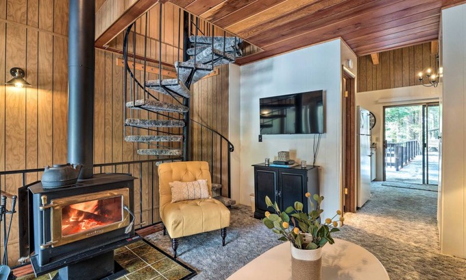 Pinecrest Apartment | 95 m² Apartment ∙ 2 bedrooms ∙ 7 guests