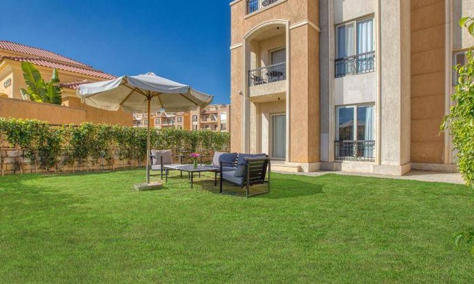 Cairo Apartment | 95 m² Apartment ∙ 2 bedrooms ∙ 4 guests