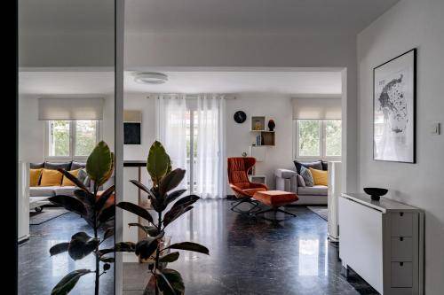 Palaio Faliro Apartment | 95 m² Apartment ∙ 2 bedrooms ∙ 4 guests