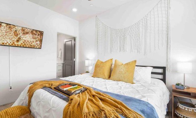Ephraim Apartment | 95 m² Apartment ∙ 2 bedrooms ∙ 7 guests