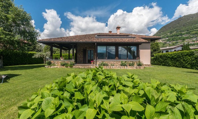 Domaso Apartment | 95 m² Apartment ∙ 2 bedrooms ∙ 6 guests