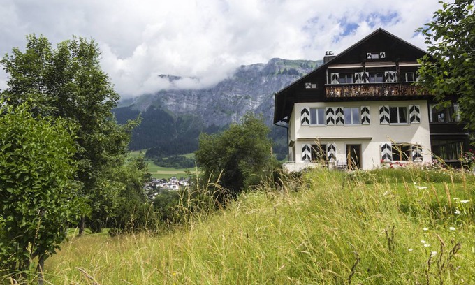 Flims Apartment | 95 m² Apartment ∙ 2 bedrooms ∙ 4 guests