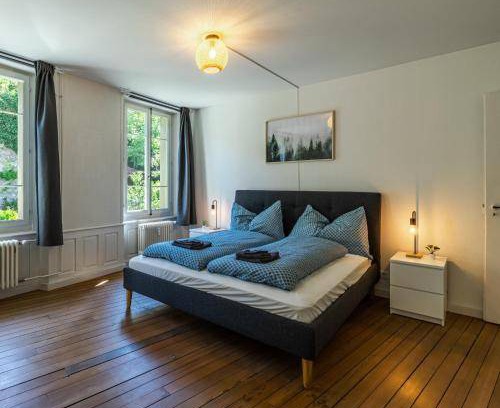 Thun Apartment | 95 m² Apartment ∙ 2 bedrooms ∙ 6 guests