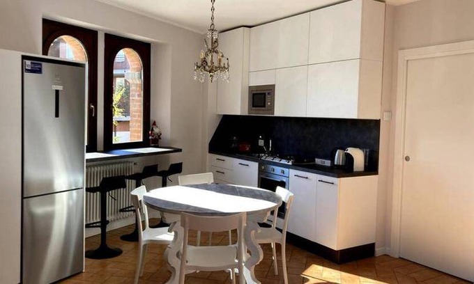 Sorisole Apartment | 95 m² Apartment ∙ 2 bedrooms ∙ 5 guests
