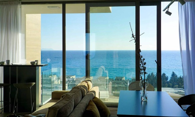 Dhermi Apartment | 95 m² Apartment ∙ 3 bedrooms ∙ 6 guests