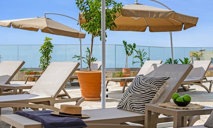 Chlorakas Apartment | 95 m² Apartment ∙ 3 bedrooms ∙ 6 guests