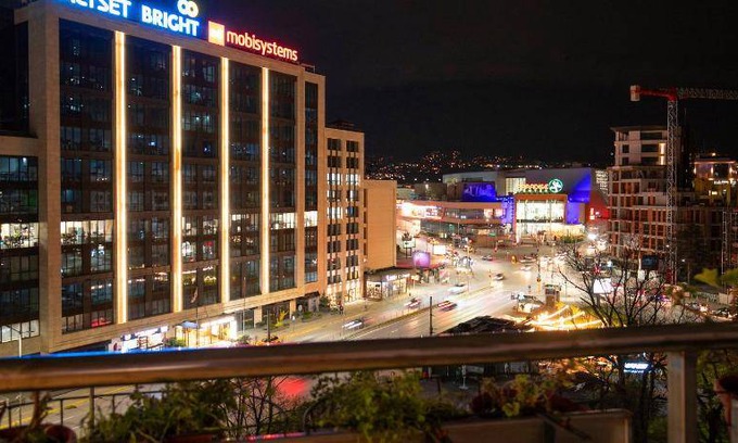 Lozenets Apartment | 95 m² Apartment ∙ 2 bedrooms ∙ 4 guests