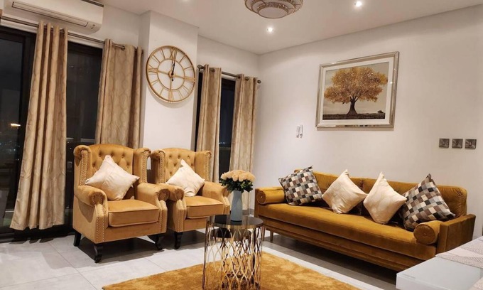 East Legon Apartment | 95 m² Apartment ∙ 2 bedrooms ∙ 6 guests