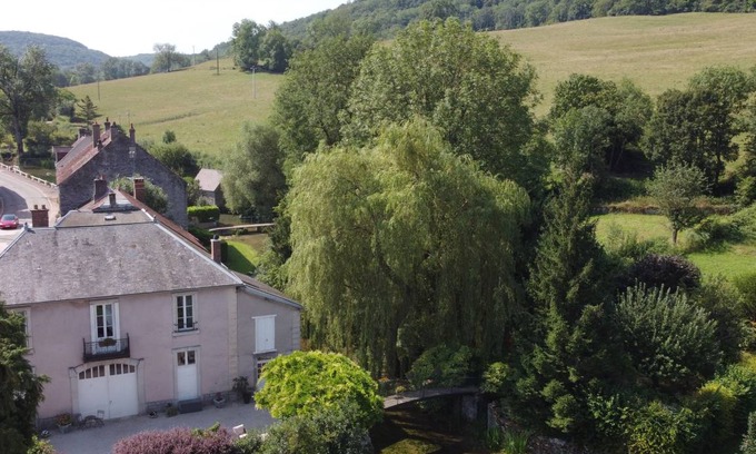 Bligny sur Ouche Cottage | 95 m² Cabin ∙ 2 bedrooms ∙ 5 guests