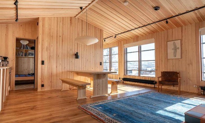 Kilpisjarvi Ski Chalet | 95 m² Chalet ∙ 4 bedrooms ∙ 7 guests