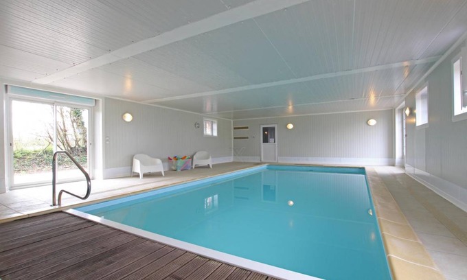 Feugeres House | 95 m² Gîte ∙ 3 bedrooms ∙ 6 guests