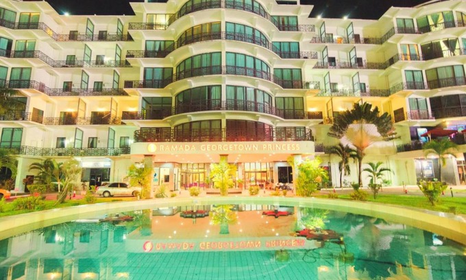 Georgetown Hotel | 95 m² Hotel ∙ 127 guests