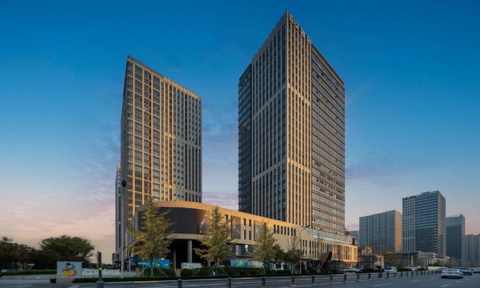 Huaiyin Hotel | 95 m² Hotel ∙ 4 guests