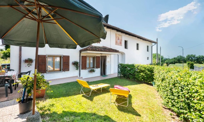 Rive D'Arcano House | 95 m² House ∙ 3 bedrooms ∙ 6 guests