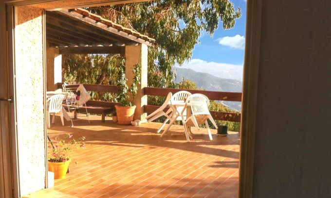 Olmeto House | 95 m² House ∙ 2 bedrooms ∙ 4 guests