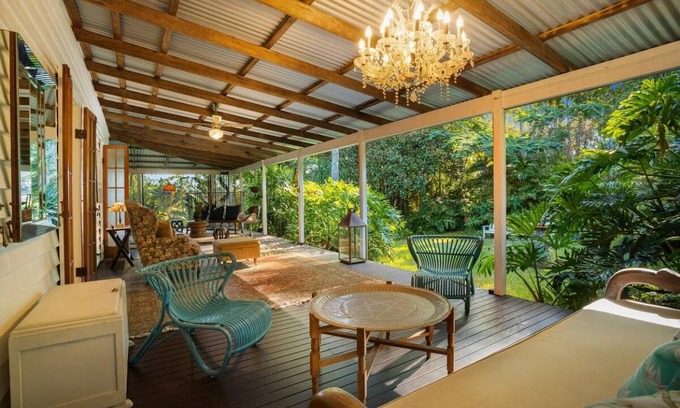 Possum Creek House | 95 m² House ∙ 3 bedrooms ∙ 5 guests