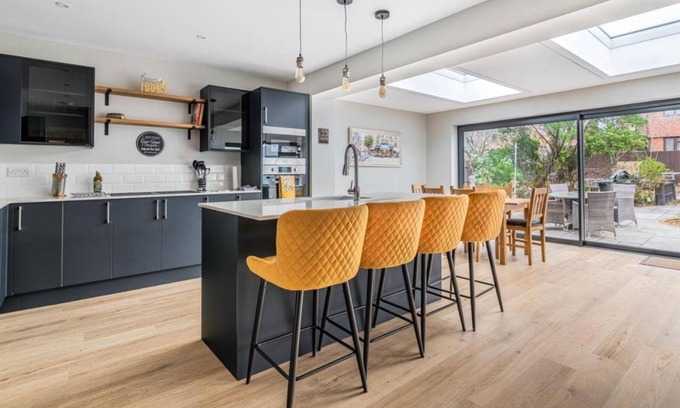 Seaford House | 95 m² House ∙ 3 bedrooms ∙ 5 guests
