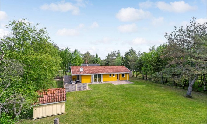 Torup Strand House | 95 m² House ∙ 4 bedrooms ∙ 8 guests