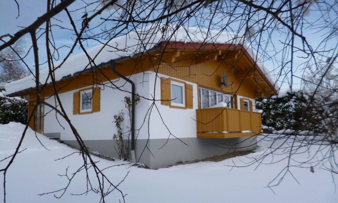 Hinterschmiding House | 95 m² House ∙ 2 bedrooms ∙ 4 guests