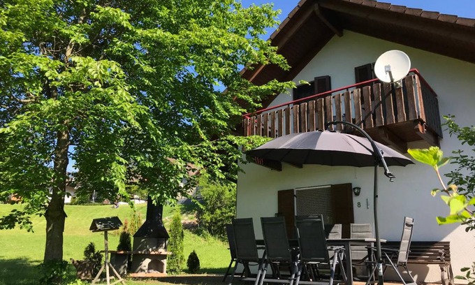 Kirchheim House | 95 m² House ∙ 5 bedrooms ∙ 8 guests