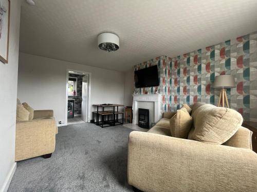 Thurso House | 95 m² House ∙ 2 bedrooms ∙ 4 guests