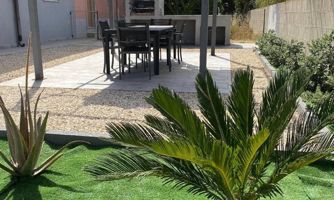 Punta Braccetto House | 95 m² House ∙ 3 bedrooms ∙ 8 guests