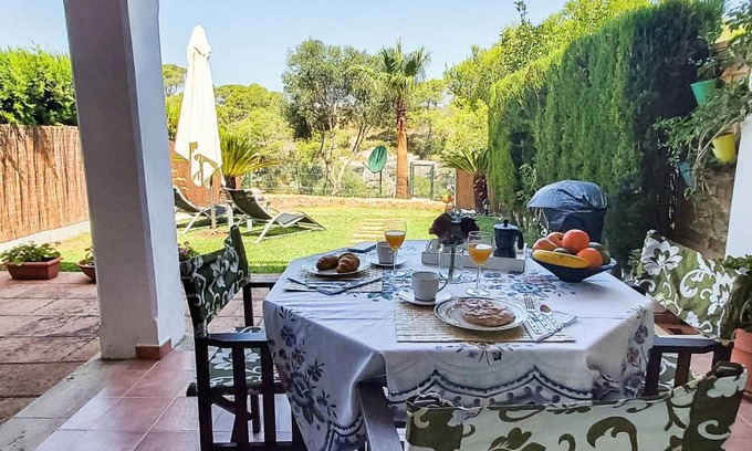 Cala Pi Villa | 95 m² Villa ∙ 2 bedrooms ∙ 4 guests