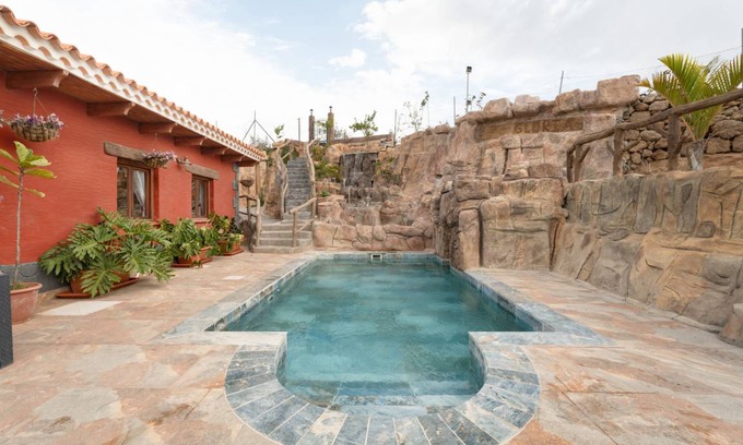 El Rincon Villa | 95 m² Villa ∙ 2 bedrooms ∙ 4 guests