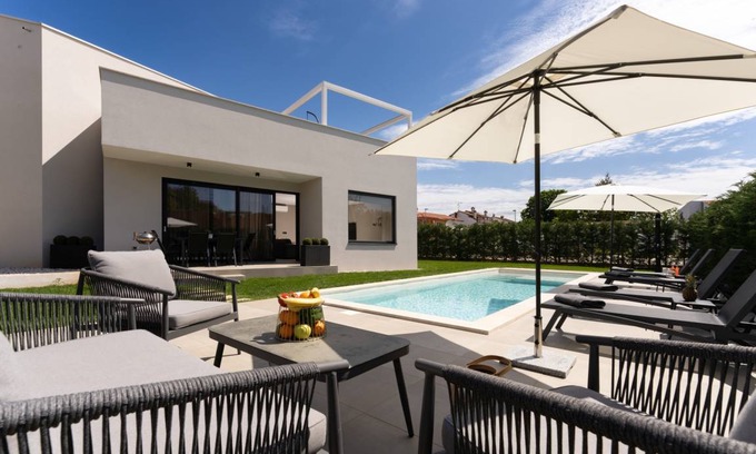 Funtana Villa | 95 m² Villa ∙ 2 bedrooms ∙ 6 guests