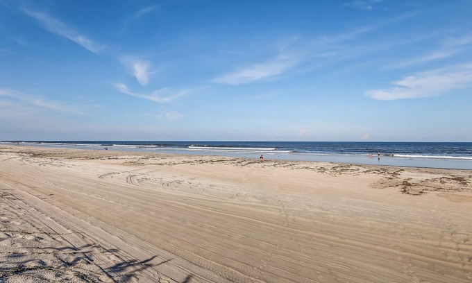 Fernandina Beach Condo | 95138 Sandpiper Loop Coastal Soul