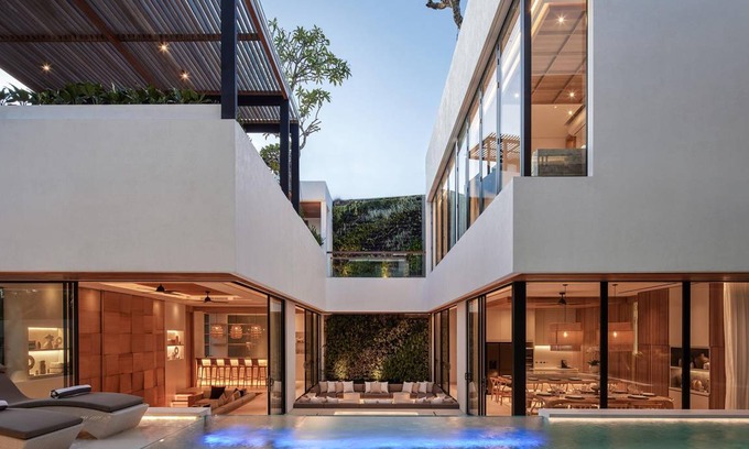 Berawa Villa | 958 m² Villa ∙ 6 bedrooms ∙ 12 guests