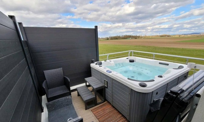 Muntzenheim Apartment | 95m air-conditioned apartment