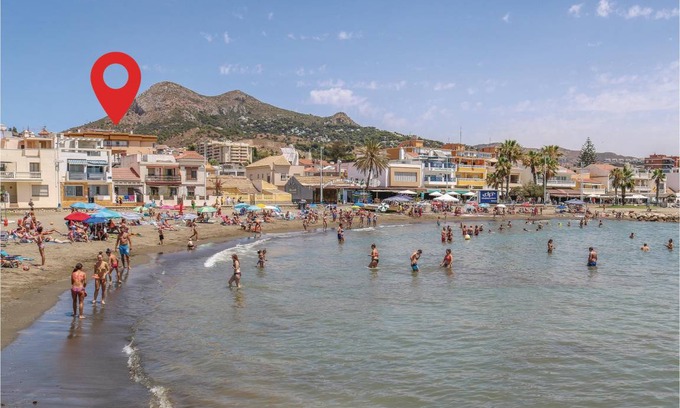Malaga-Este Apartment | 96 m² Apartment ∙ 4 bedrooms ∙ 8 guests