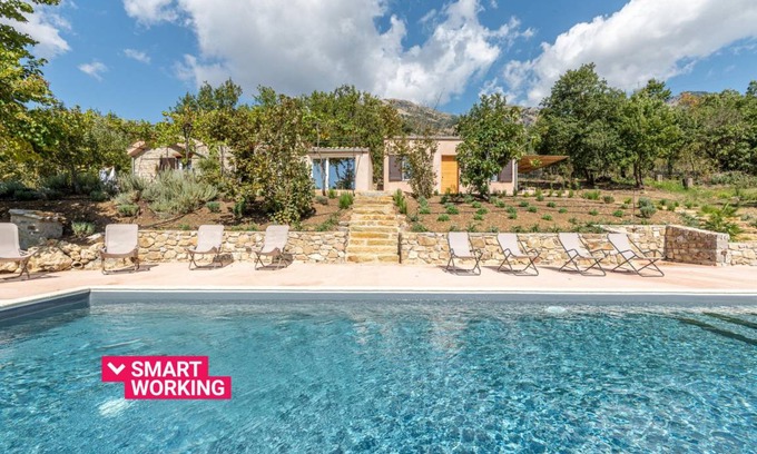 Polizzi Generosa Apartment | 96 m² Apartment ∙ 2 bedrooms ∙ 6 guests