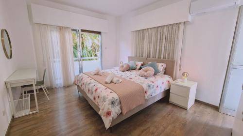 Neapolis Apartment | 96 m² Apartment ∙ 2 bedrooms ∙ 4 guests