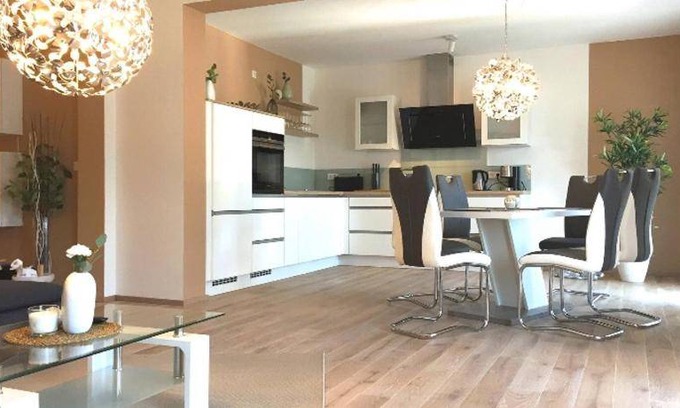 Sued Apartment | 96 m² Apartment ∙ 2 bedrooms ∙ 4 guests