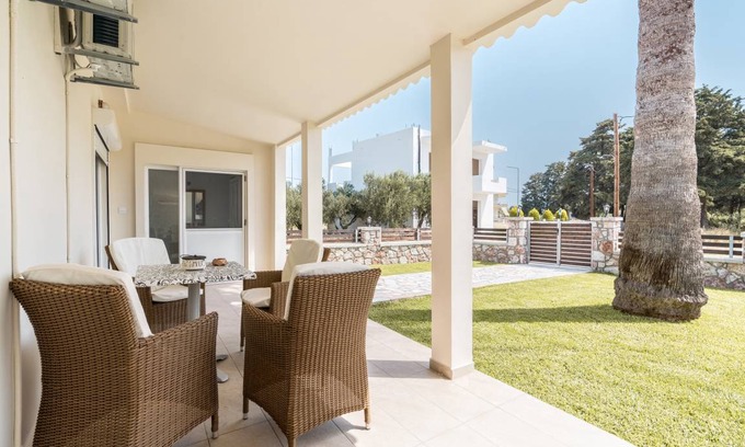 Fanai Apartment | 96 m² Apartment ∙ 3 bedrooms ∙ 6 guests