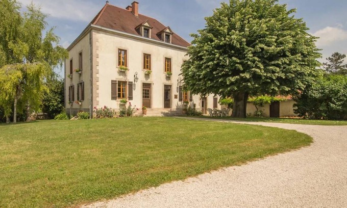 Corcelles-les-Citeaux Cottage | 96 m² Cabin ∙ 3 bedrooms ∙ 6 guests