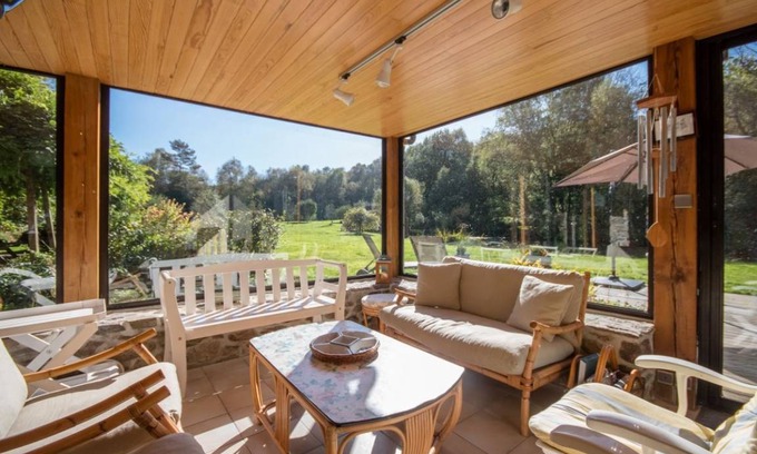 Belle-Isle-en-Terre House | 96 m² Gîte ∙ 1 bedroom ∙ 4 guests