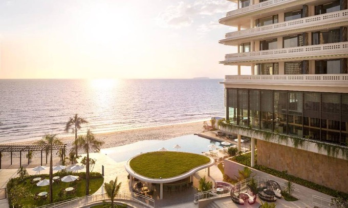 Sihanoukville City Centre Hotel | 96 m² Hotel ∙ 10 guests