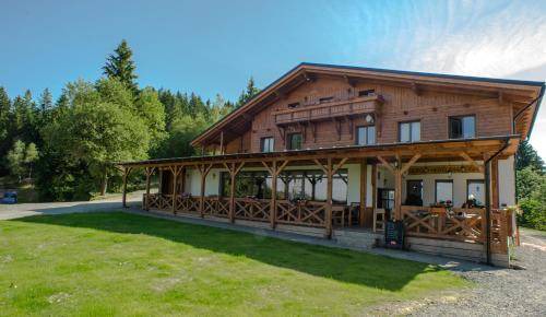 Horni Becva Hotel | 96 m² Hotel ∙ 2 bedrooms ∙ 6 guests