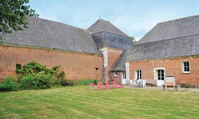 Gouy-Saint-Andre House | 96 m² House ∙ 2 bedrooms ∙ 5 guests