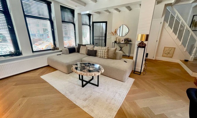 Binnenstad-Noord House | 96 m² House ∙ 1 bedroom ∙ 2 guests