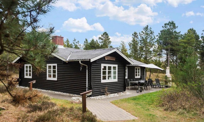 Kongsmark House | 96 m² House ∙ 3 bedrooms ∙ 6 guests