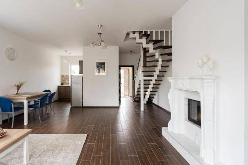 Vilnius city municipality House | 96 m² House ∙ 3 bedrooms ∙ 6 guests